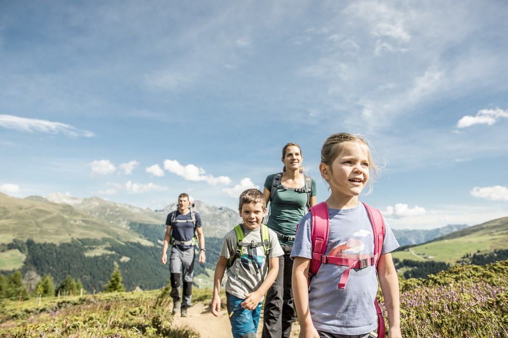 Familen Ferien Davos