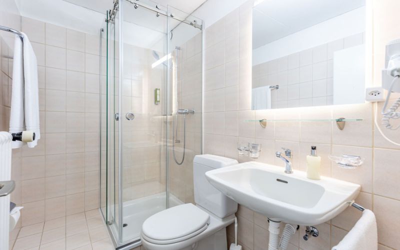 Doppelzimmer Standard Davos