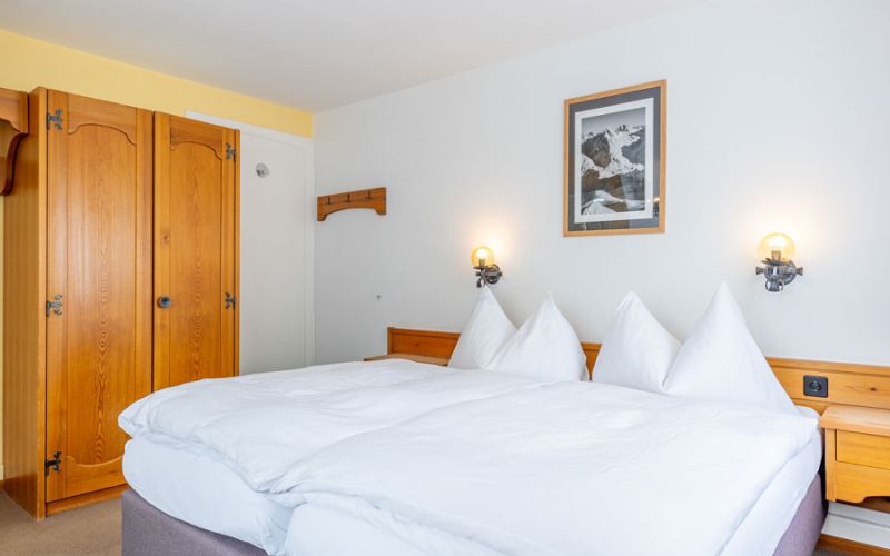 Doppelzimmer Standard Davos
