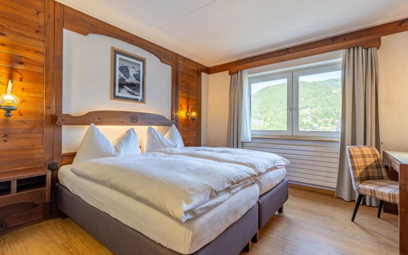 Hotel Davos Doppelzimmer Plus