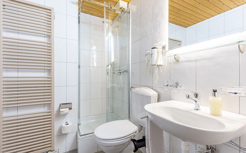 Hotel Einzelzimmer Davos