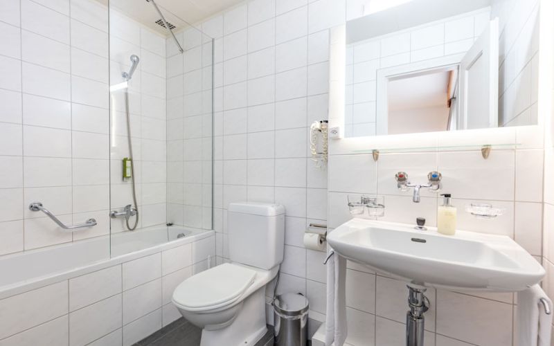 Doppelzimmer Standard Davos